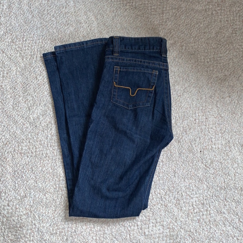 Kimes Ranch “Betty” jeans 0/32
